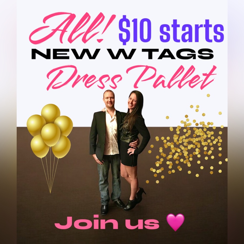 $10 NWT DRESS SHOW